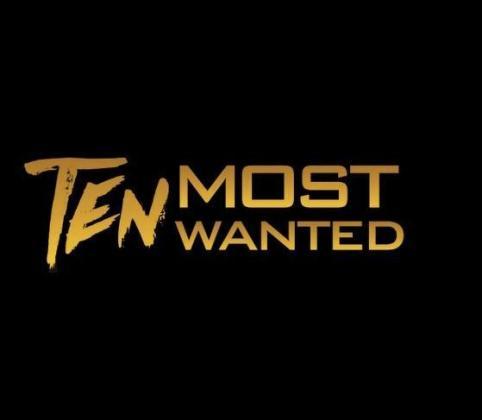 Ten Most Wanted