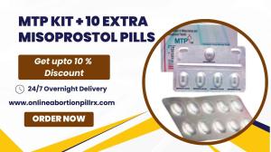 Buy Mifepristone and Misoprostol Tablets Kit Online