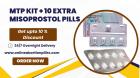 Buy Mifepristone and Misoprostol Tablets Kit Online