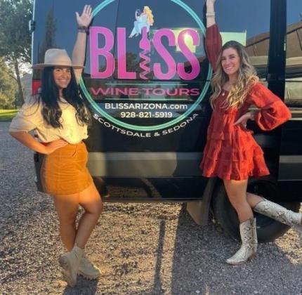 Bliss Wine Tours