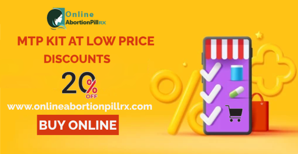 Buy MTP Kit Online - Low Mifepristone & Misoprostol Price