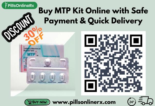 Buy MTP Kit Online with Safe Payment & Quick Delivery