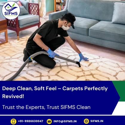 Commercial Cleaning Services in Bangalore | SIFMS Cleaning Services
