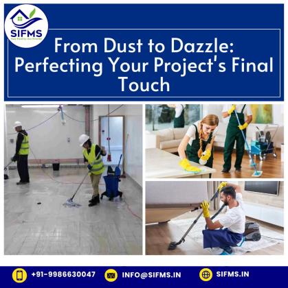 Commercial Cleaning Services in Bangalore | SIFMS Cleaning Services
