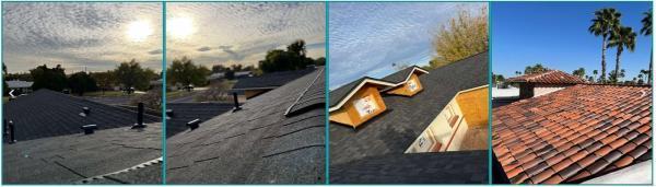 Four Peaks Roofing