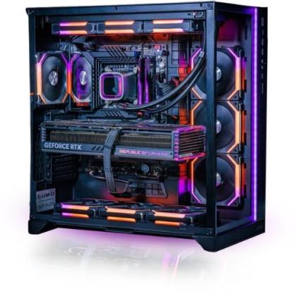 Intel Gaming Pc