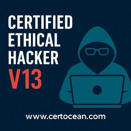 Master the Cybersecurity Game with Certified Ethical Hacker V13 (CEH)