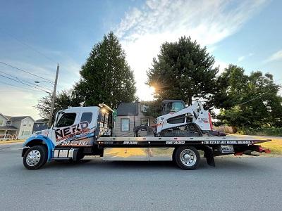 NERD Towing