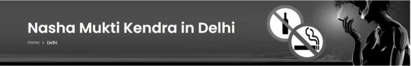 Top Nasha Mukti Kendra in Delhi - heartsprings.in