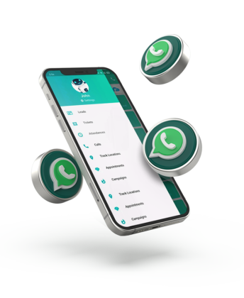 WhatsApp Business API | Automate Your Business - SalezRobot