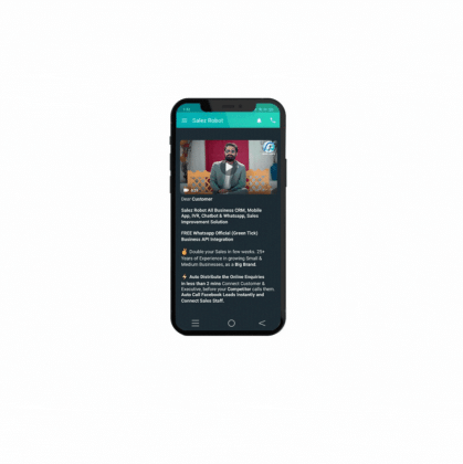 WhatsApp Business API | Automate Your Business - SalezRobot