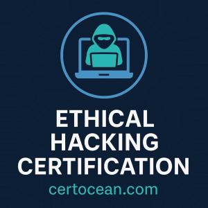 Become a Cybersecurity Pro with Ethical Hacking Certification