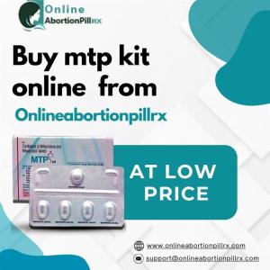 Buy MTP Kit Online from Onlineabortionpillrx at Low Tablet Price