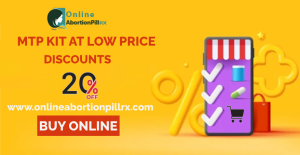 Buy MTP Kit Online - Low Mifepristone & Misoprostol Price