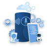 Cloud Telephony IVR, IVR Service Provider | RPhone IVR