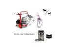 Cow milker