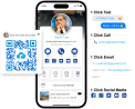 Digital Business Visiting Cards | Create, Customize & Share with RCards