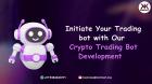 Initiate Your Trading bot with Our trading bot Development