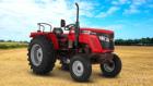 Massey Ferguson 8055 Tractor Price, Features and Review
