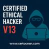 Master the Cybersecurity Game with Certified Ethical Hacker V13 (CEH)