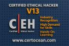 Stay Ahead of Cyber Threats with Certified Ethical Hacker V13 (CEH)