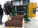 Vess Eco 4.1 Concrete Block Machine