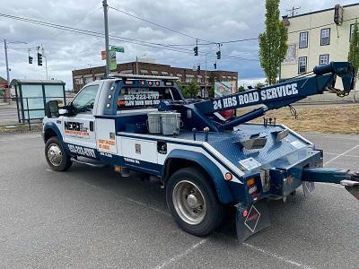 NERD Towing