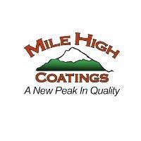 Mile High Coatings - Berthoud