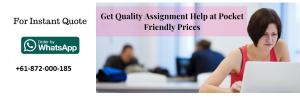 Want help with assessments?