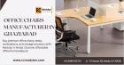 Office Chairs Manufacturer in Ghaziabad - rcmodular.com